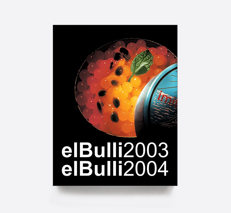elBulli 1998-2002 General Catalogue - elBullistore