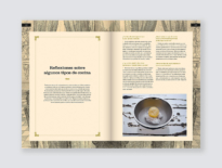 Qué es cocinar. La acción: cocinar. El resultado: cocina. Bullipedia. Ferran Adrià. elBulli, Enciclopedia gastronómica
